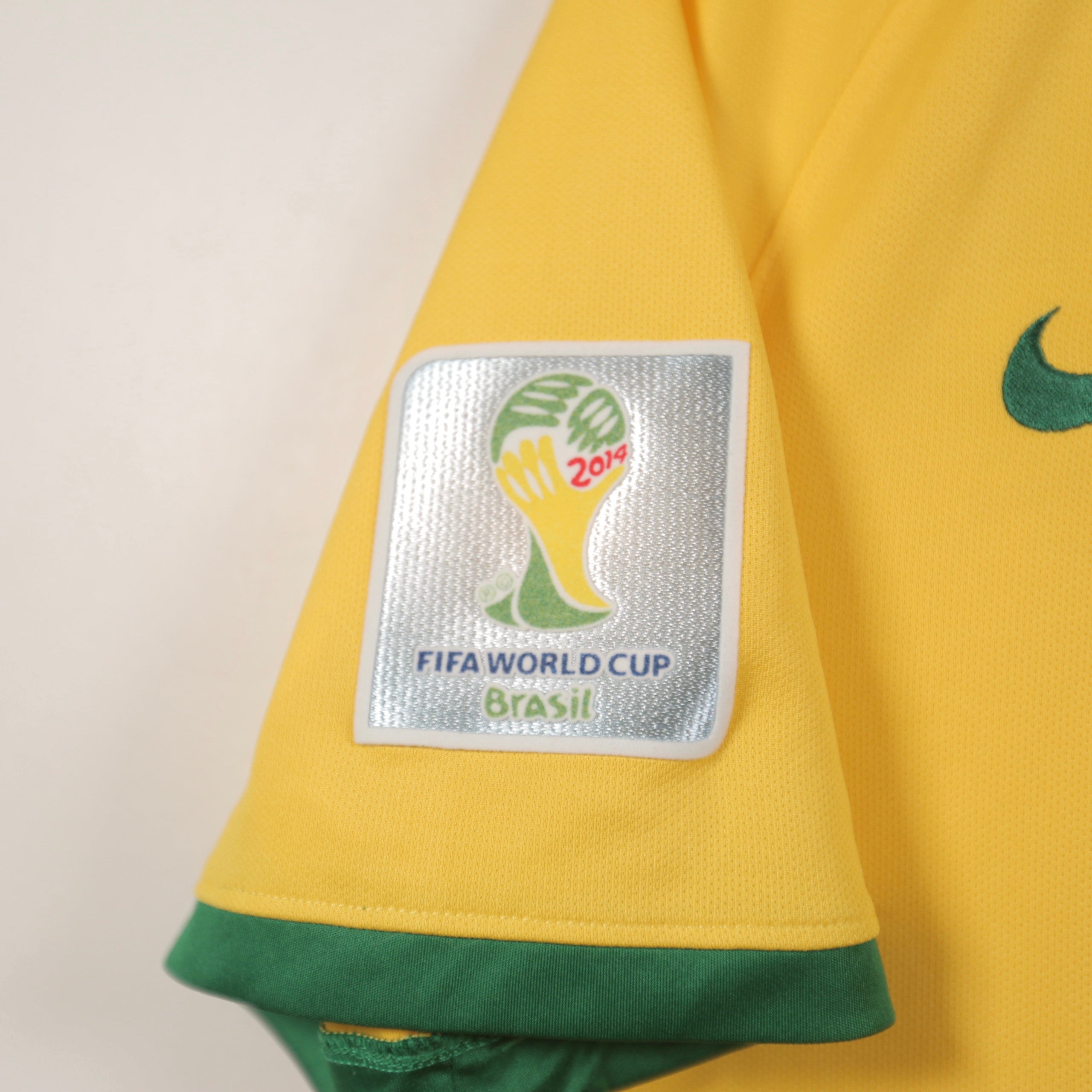 Brazil 2014 Home – Nike - Neymar | Size M