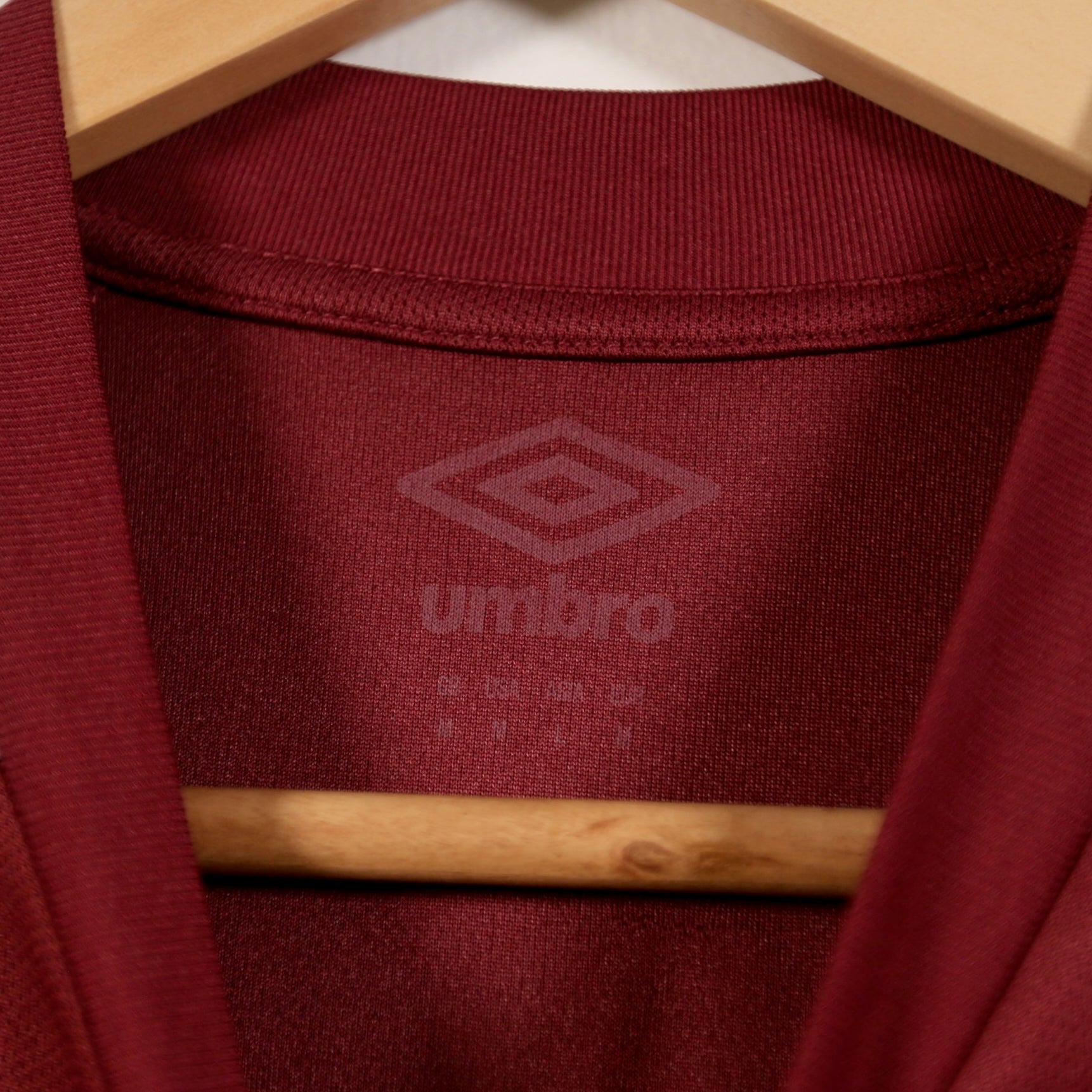 Burnley 21/22 Home - Umbro - Chris Wood | Size M