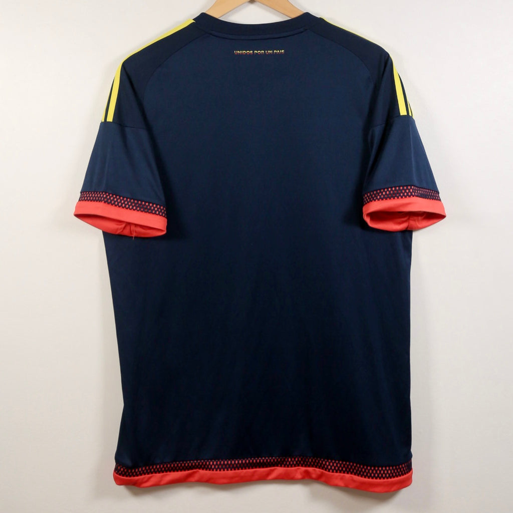 Colombia 2015 Away - Adidas - Size M