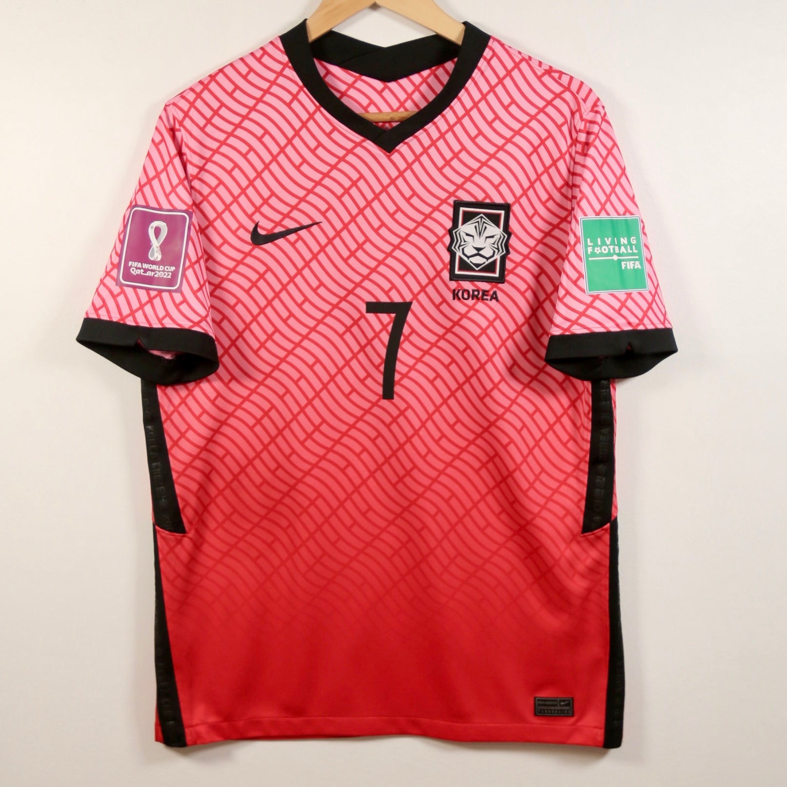 South Korea 2020 Home - Nike - Son Heung-min | Size M