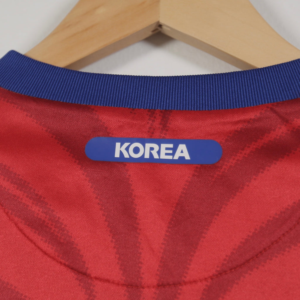 South Korea 2010 Home - Nike - Size L