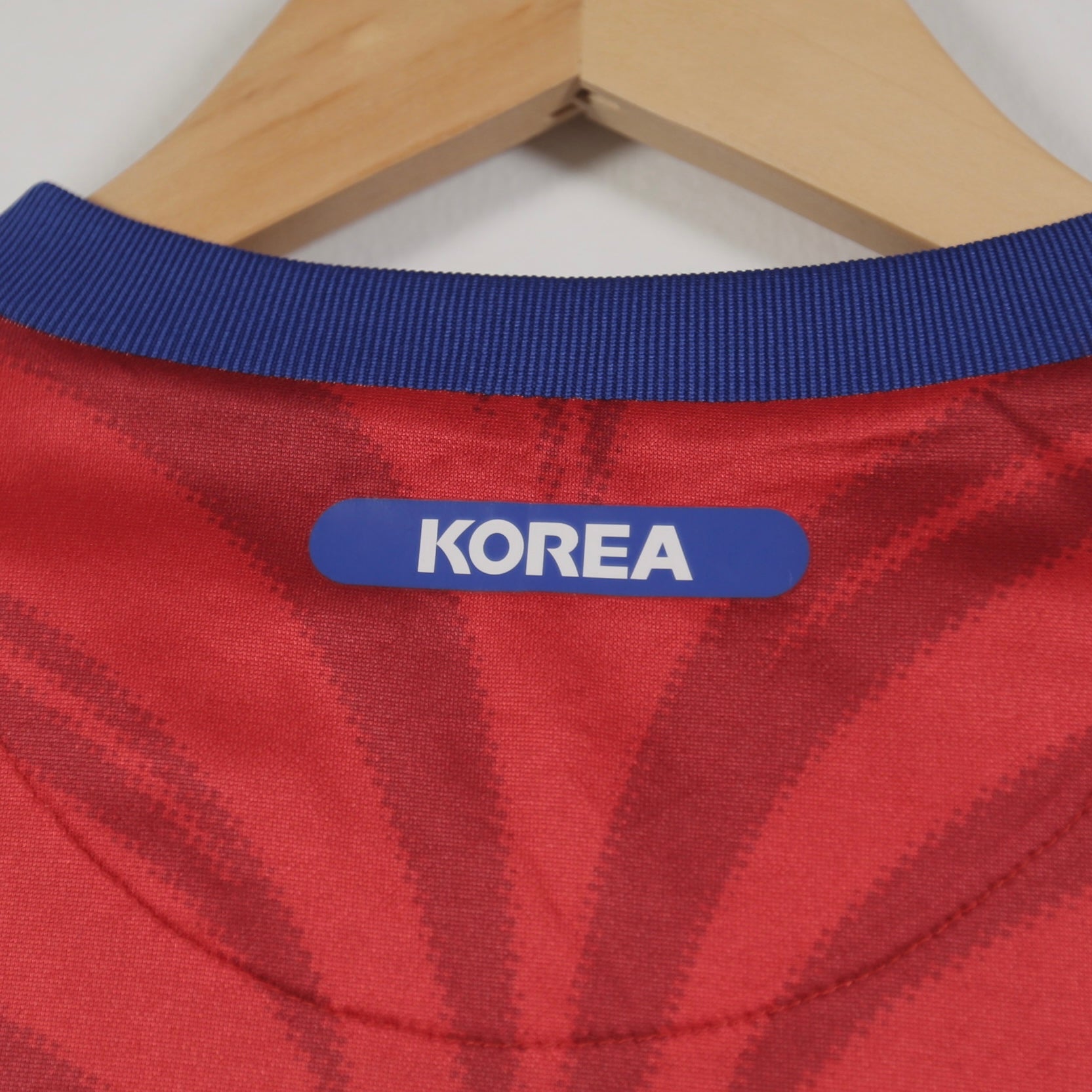 South Korea 2010 Home - Nike - Size L