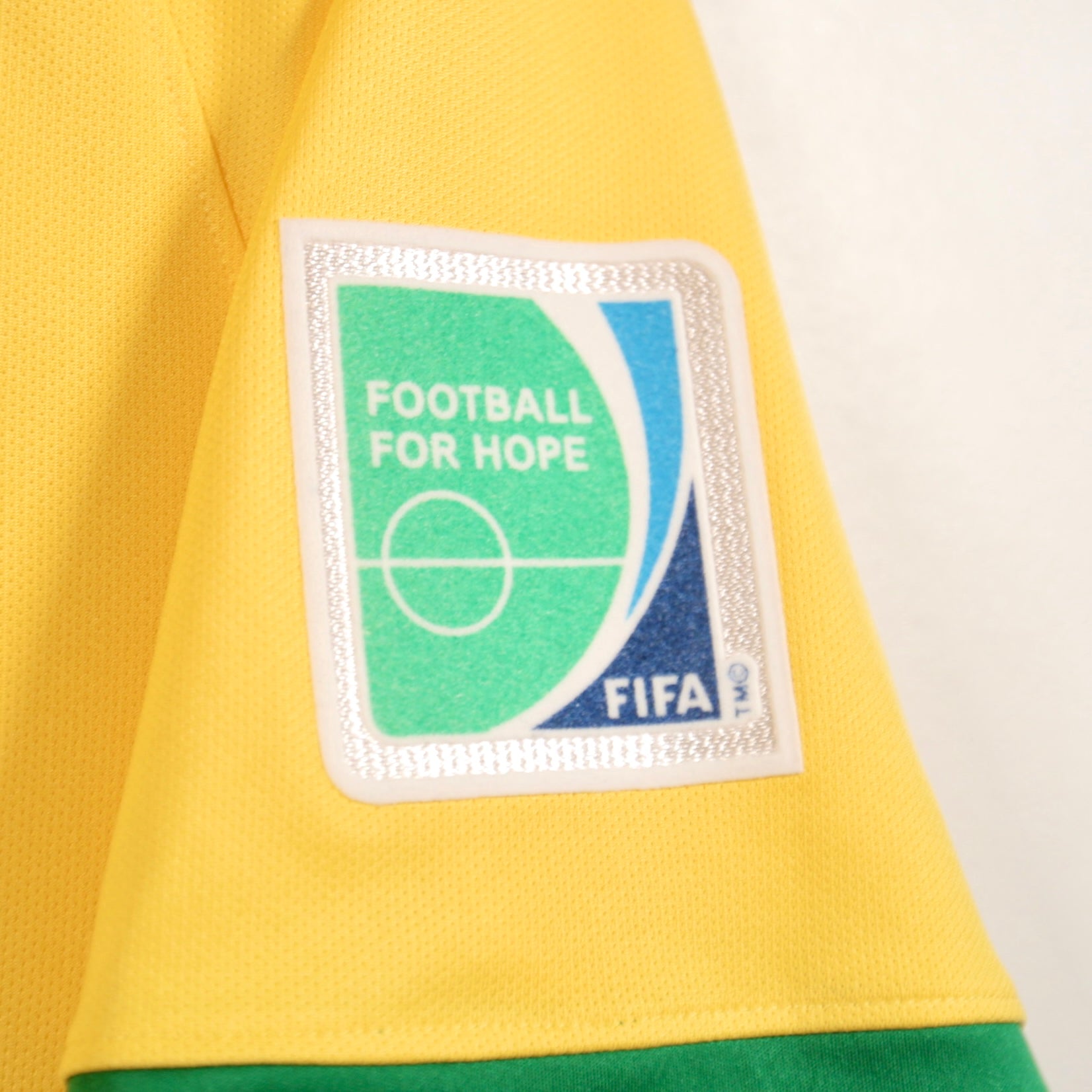 Brazil 2014 Home – Nike - Neymar | Size M