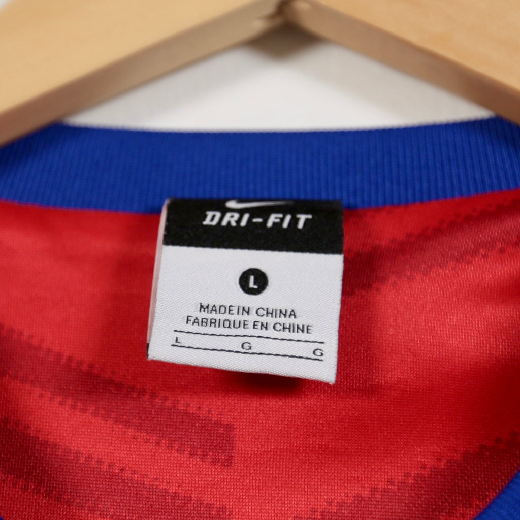 South Korea 2010 Home - Nike - Size L