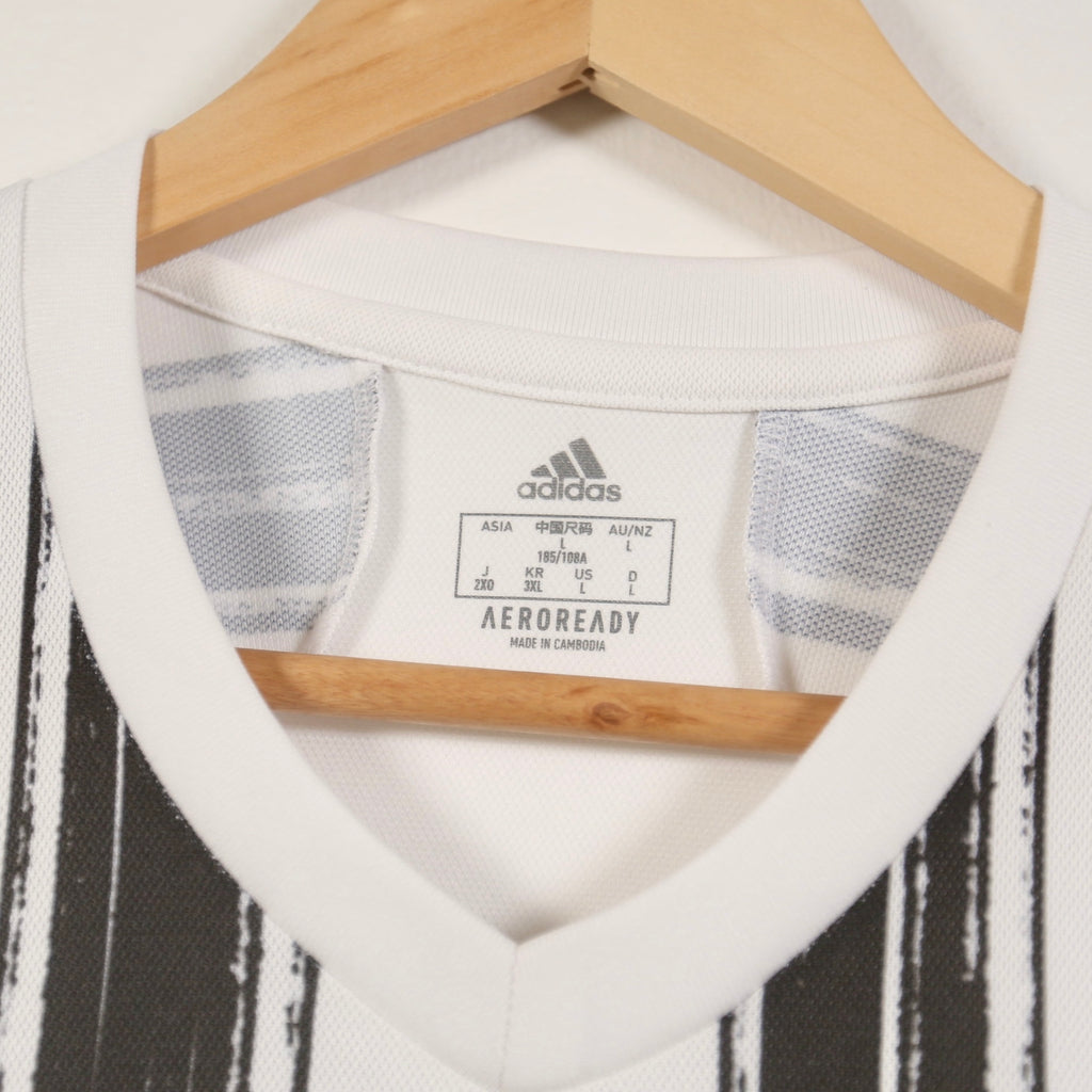 Juventus 20/21 Home - Adidas - Cristiano Ronaldo | Size L