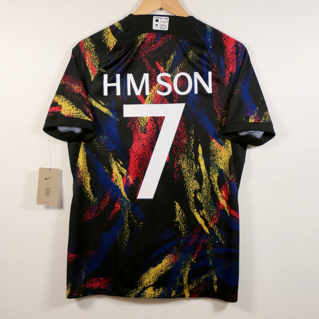 South Korea 2022 Away - BNWT - Nike - Son Heung-min | Size S