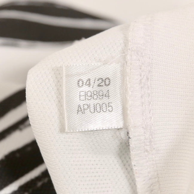 Juventus 20/21 Home - Adidas - Cristiano Ronaldo | Size L