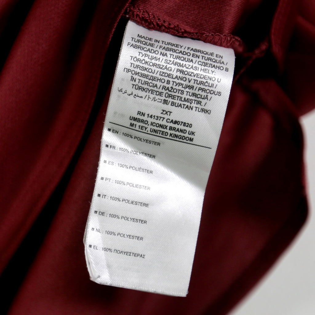 Burnley 21/22 Home - Umbro - Chris Wood | Size M