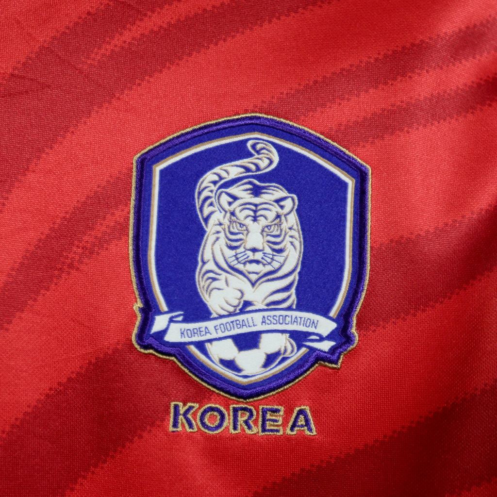 South Korea 2010 Home - Nike - Size L