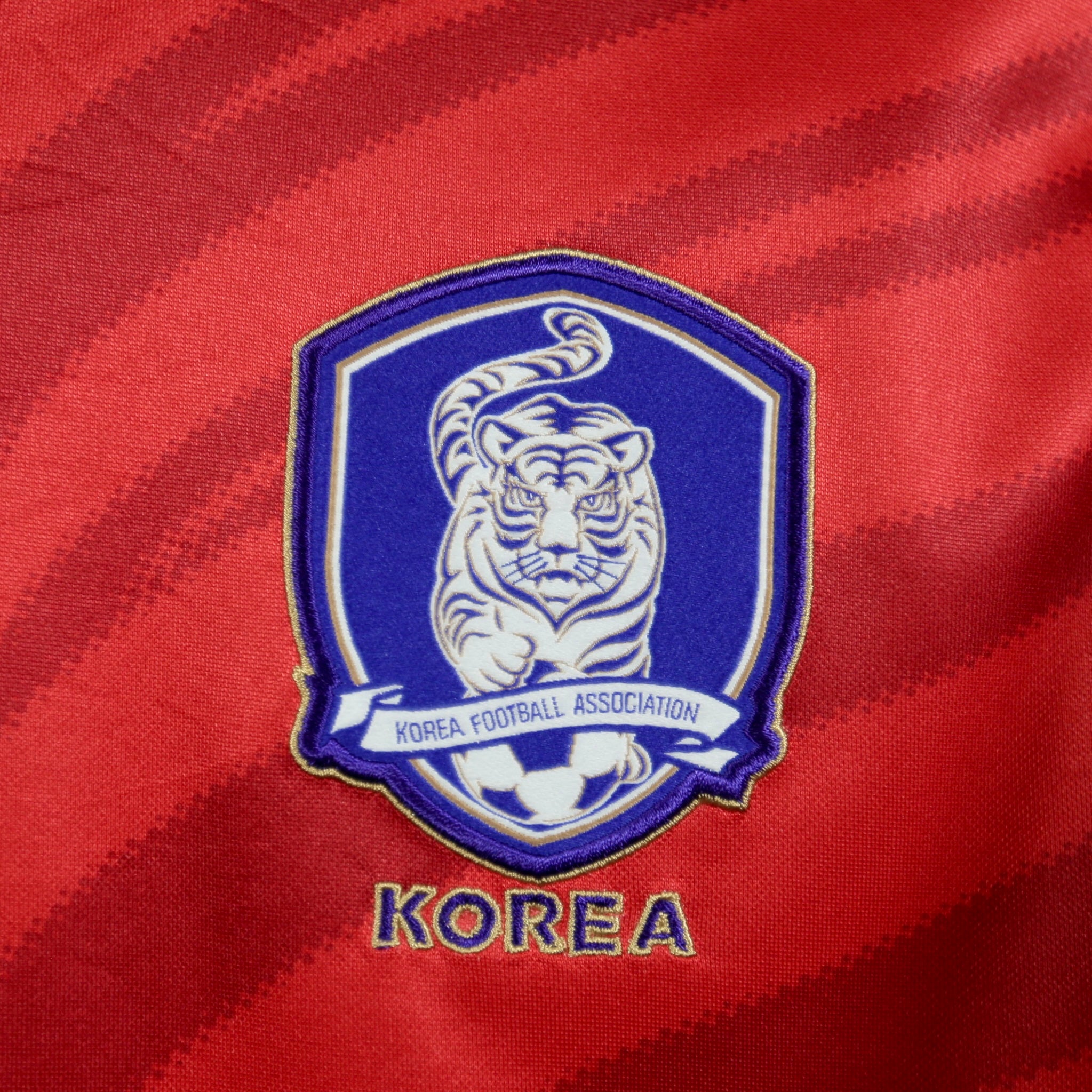 South Korea 2010 Home - Nike - Size L