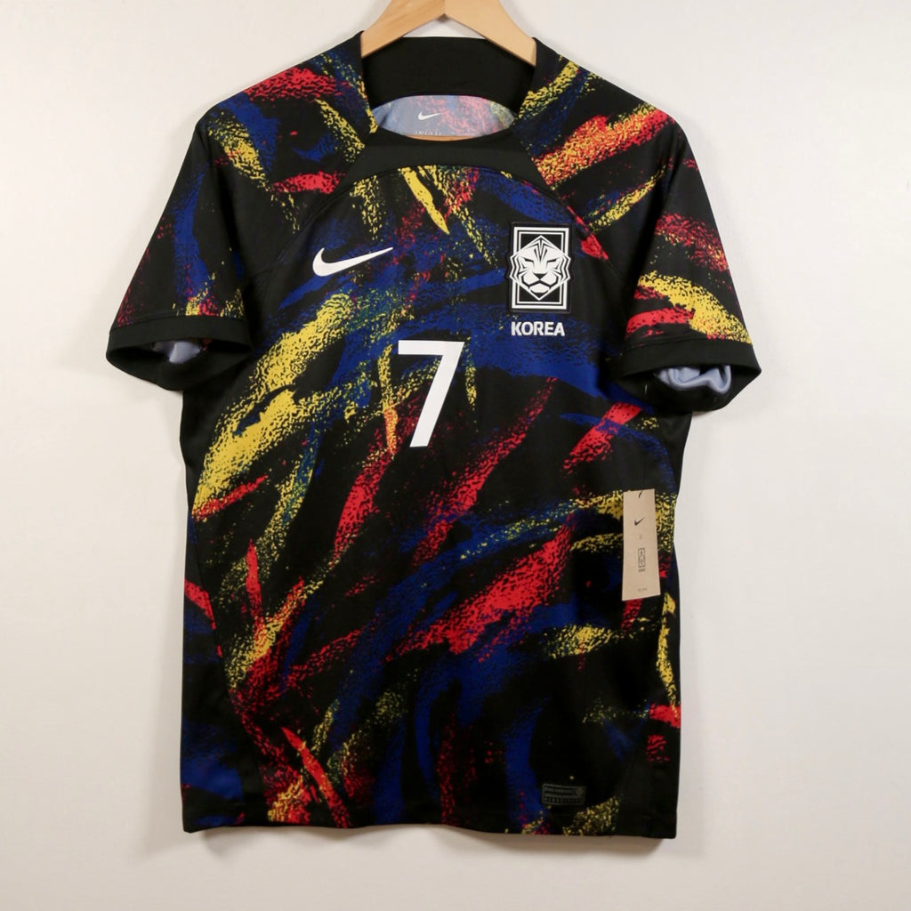 South Korea 2022 Away - BNWT - Nike - Son Heung-min | Size S