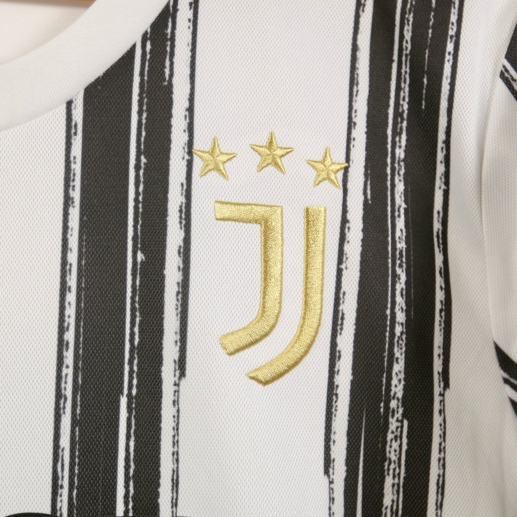 Juventus 20/21 Home - Adidas - Cristiano Ronaldo | Size L