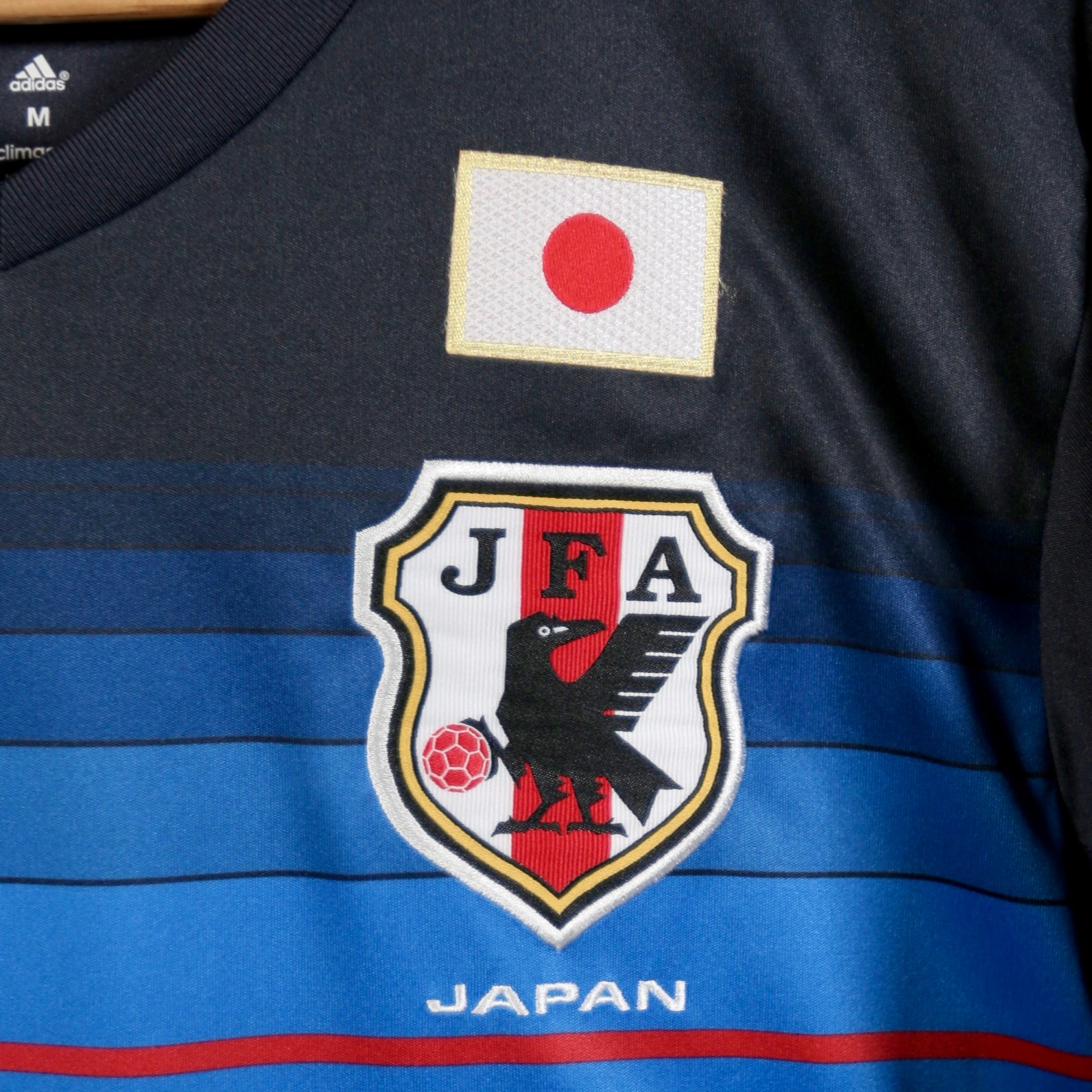 Japan 2016 Home - Adidas - Size M