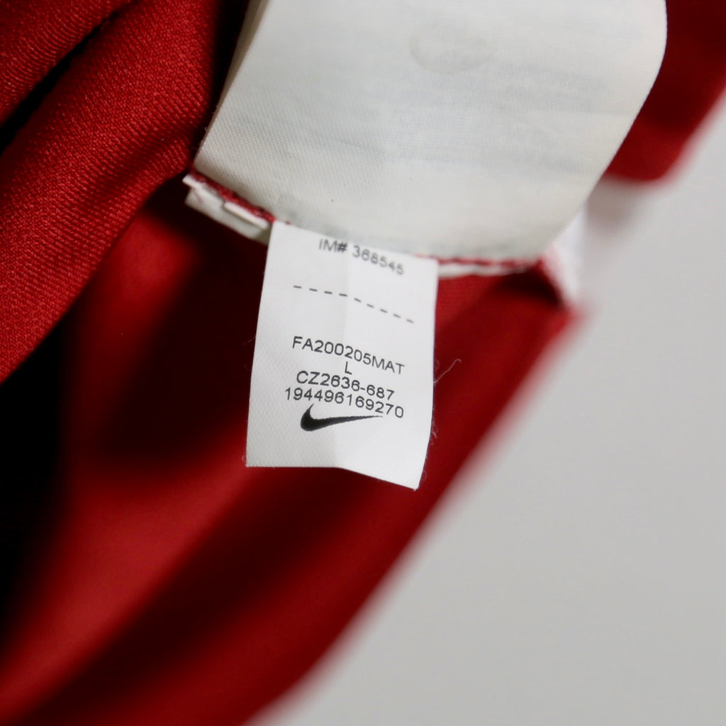 Liverpool 20/21 Home - Nike - Diogo Jota | Size L