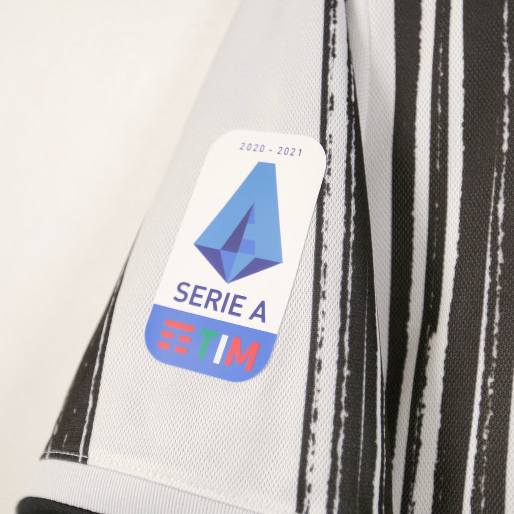 Juventus 20/21 Home - Adidas - Cristiano Ronaldo | Size L