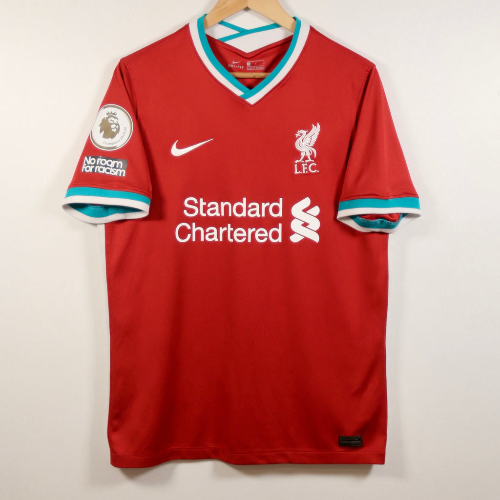Liverpool 20/21 Home - Nike - Diogo Jota | Size L