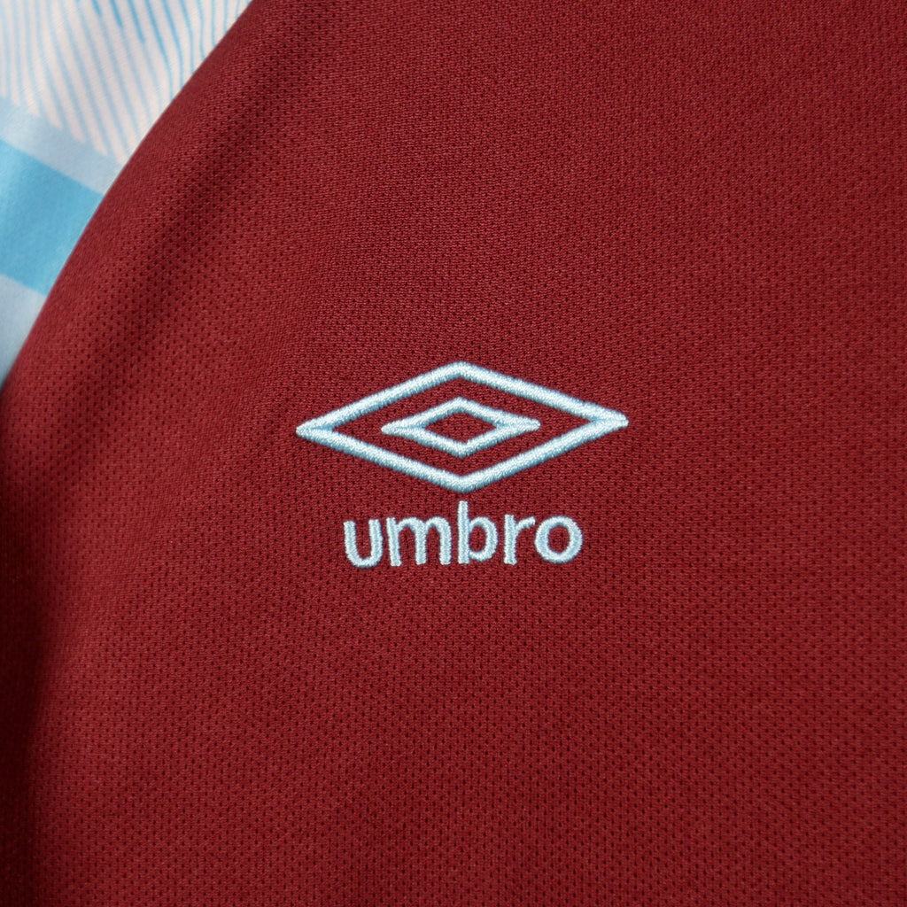 Burnley 21/22 Home - Umbro - Chris Wood | Size M