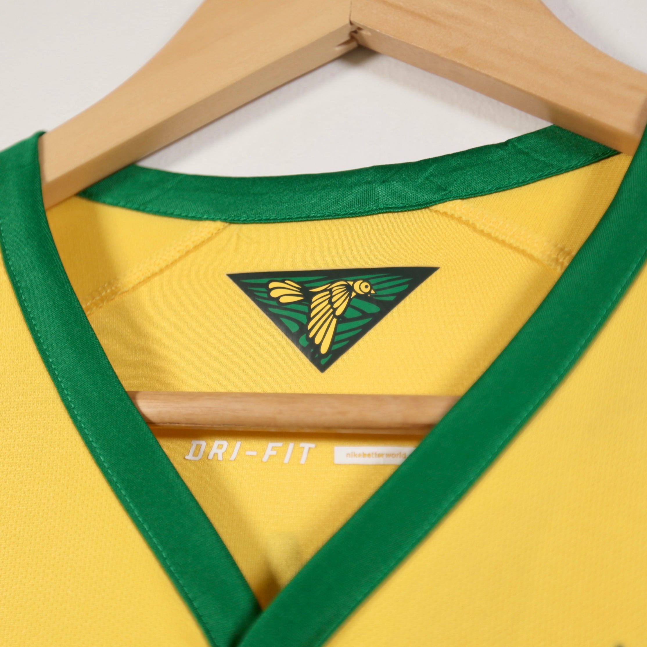 Brazil 2014 Home – Nike - Neymar | Size M