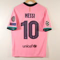 Barcelona 20/21 Third – Nike - Lionel Messi | Size M