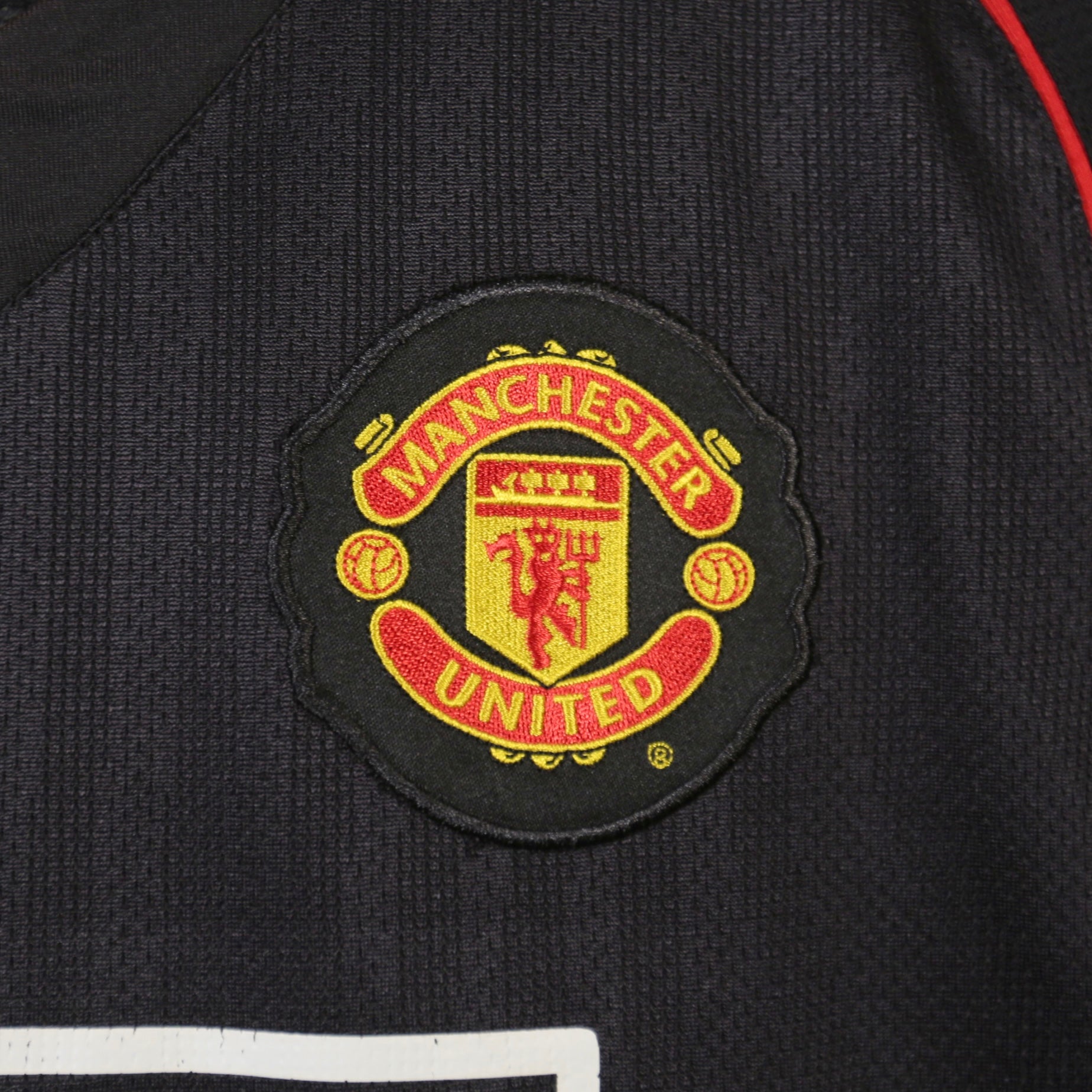 Manchester United 07/08 Away - Ronaldo - Size M