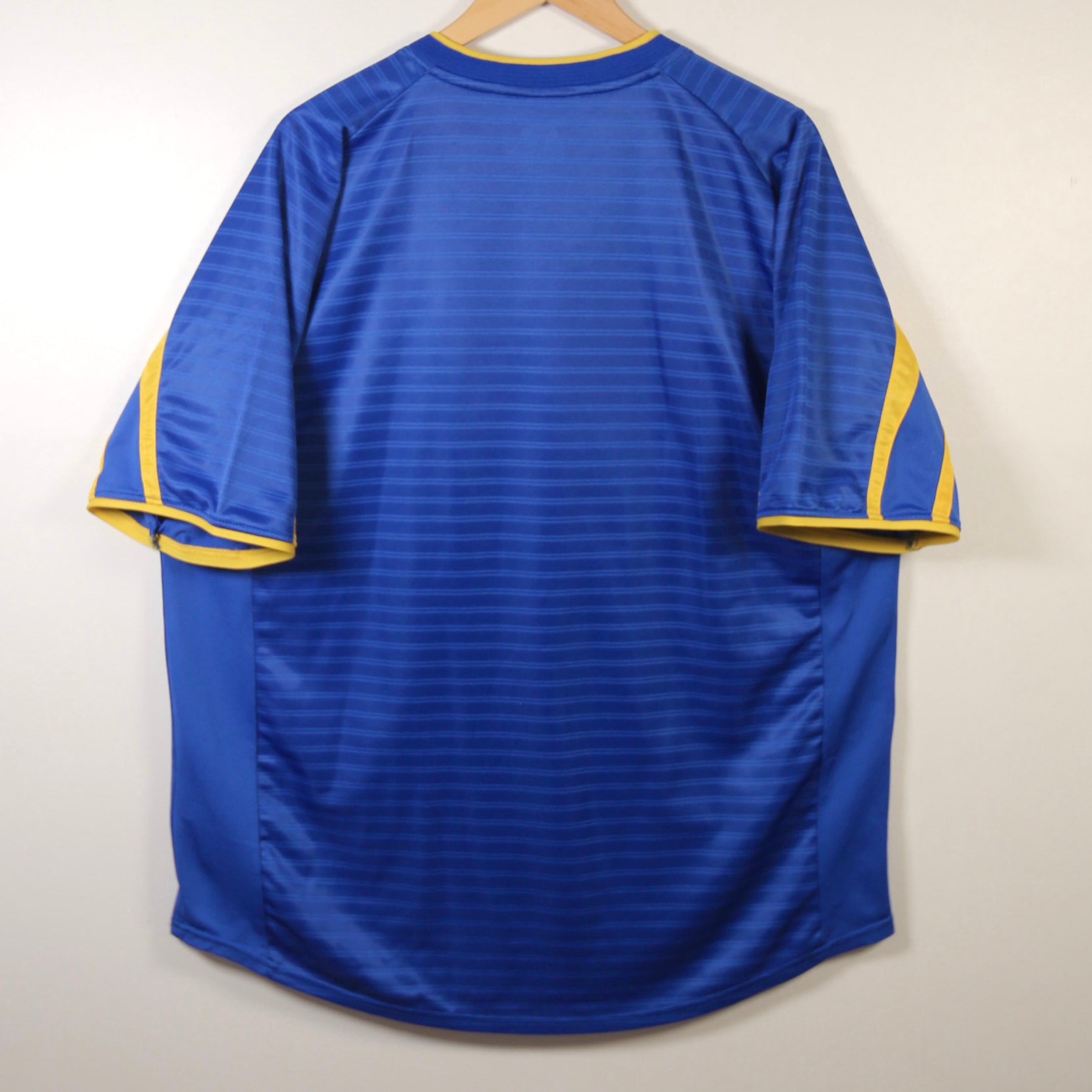 Leeds United 01/02 Third - Size XL