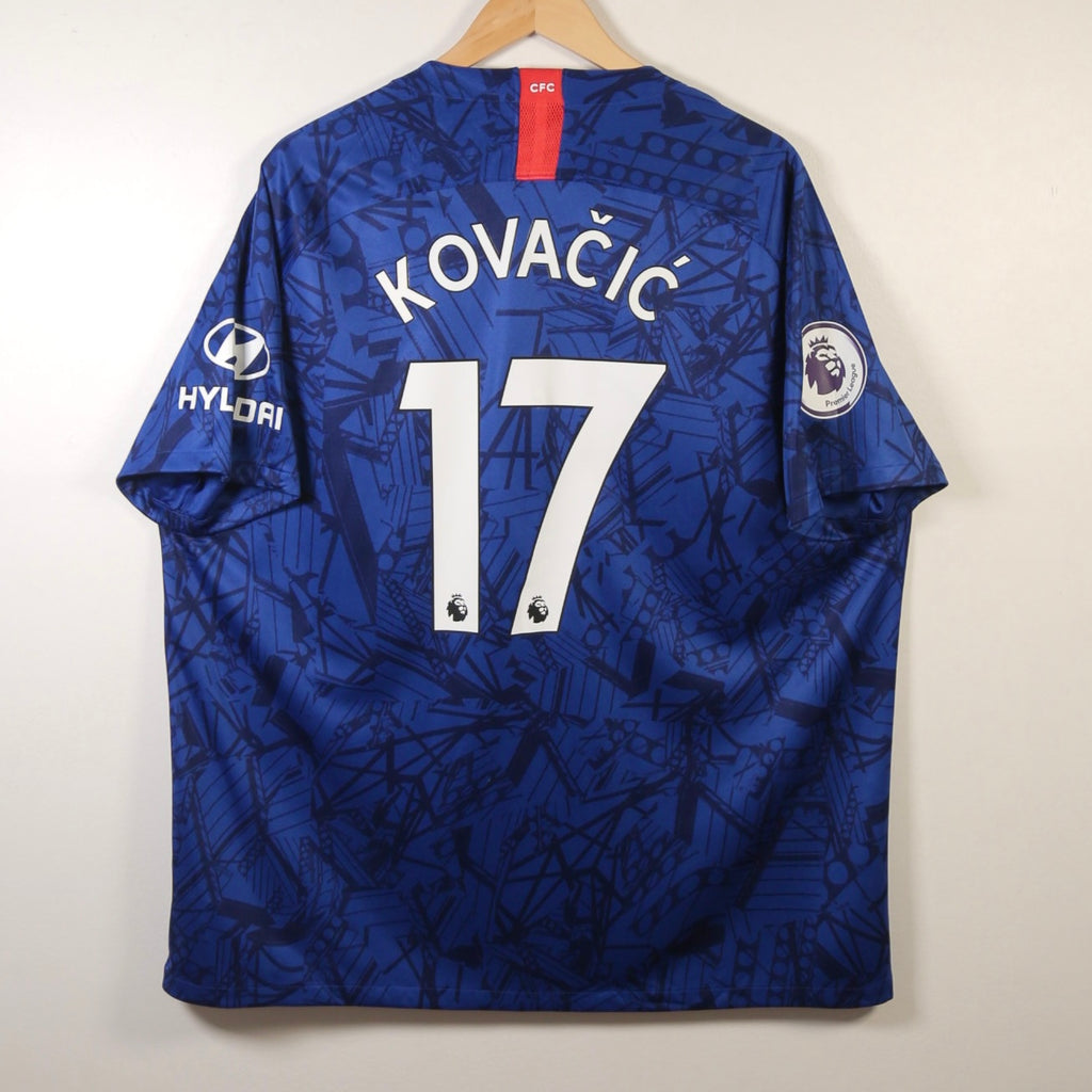 Chelsea 19/20 Home – Kovačić – Size XXL