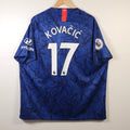 Chelsea 19/20 Home – Kovačić – Size XXL