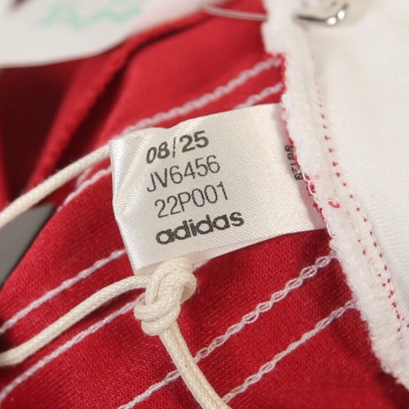 Liverpool 25/26 Home - Ekitike - Size XL - BNWT - LS