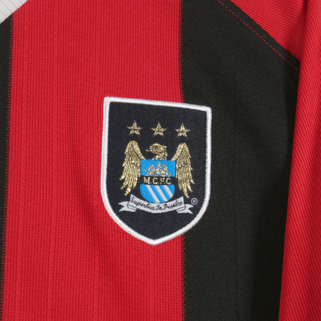 Manchester City 03/04 Away - Anelka - Size XL