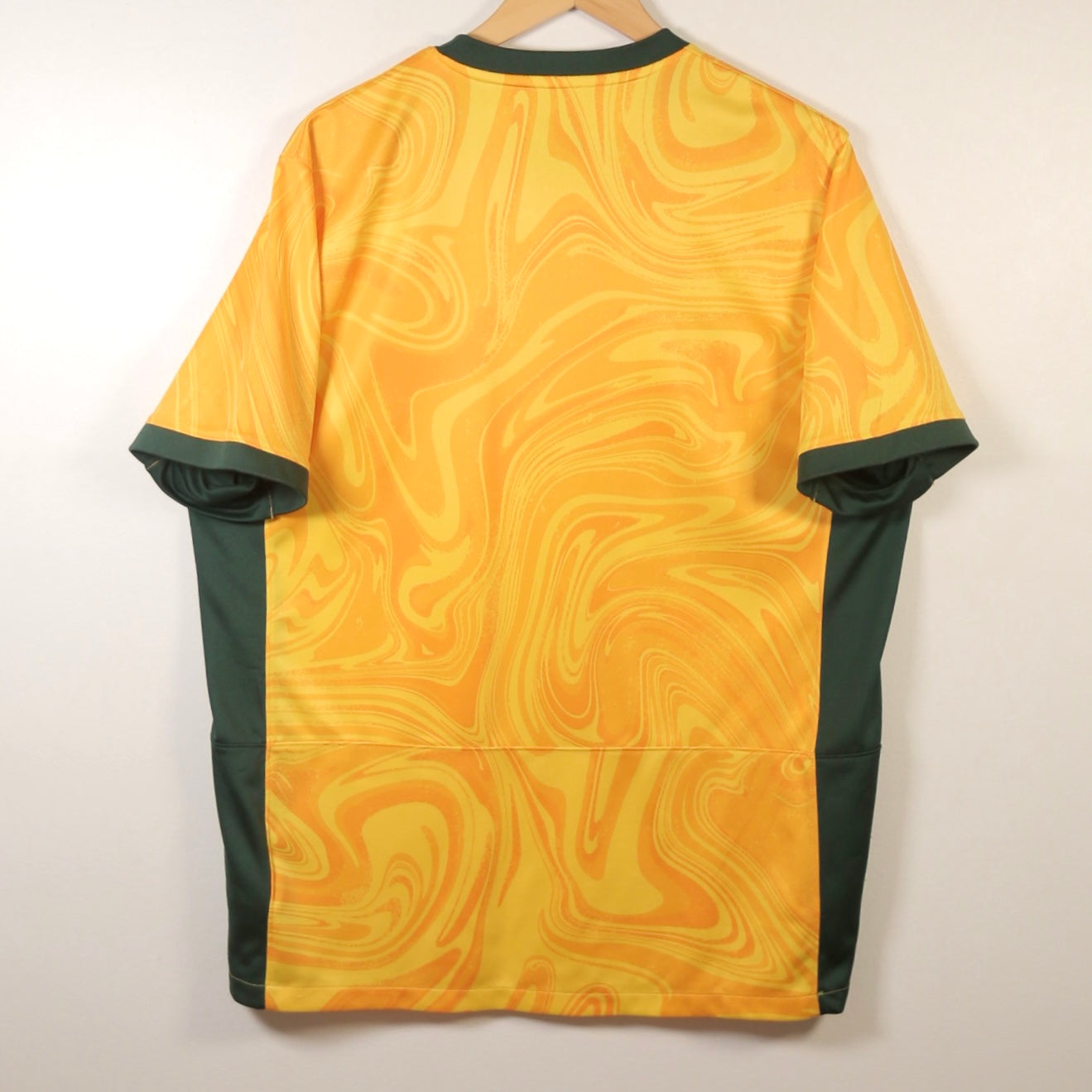 Australia (Matildas) 2023 Home - Size Men XL