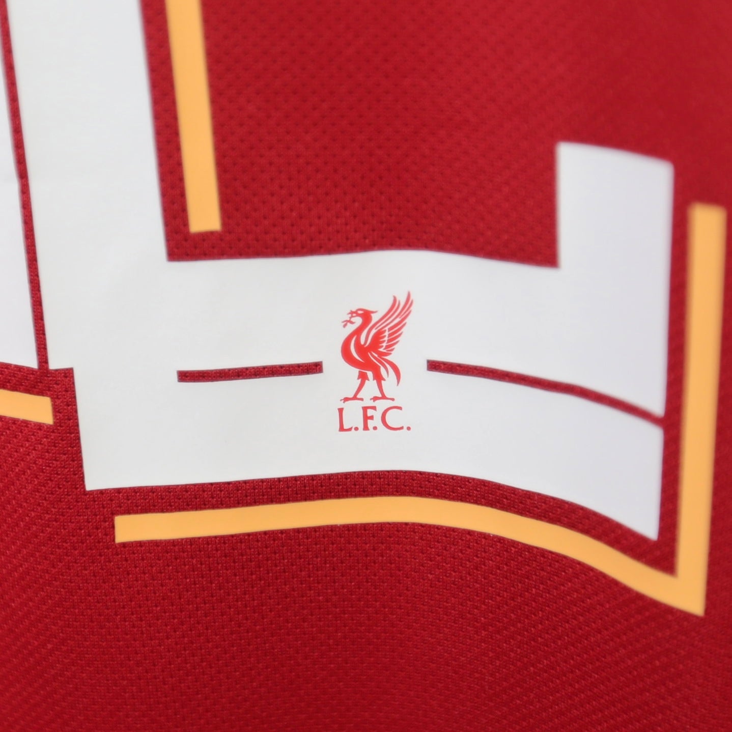 Liverpool 25/26 Home - Ekitike - Size XL - BNWT - LS