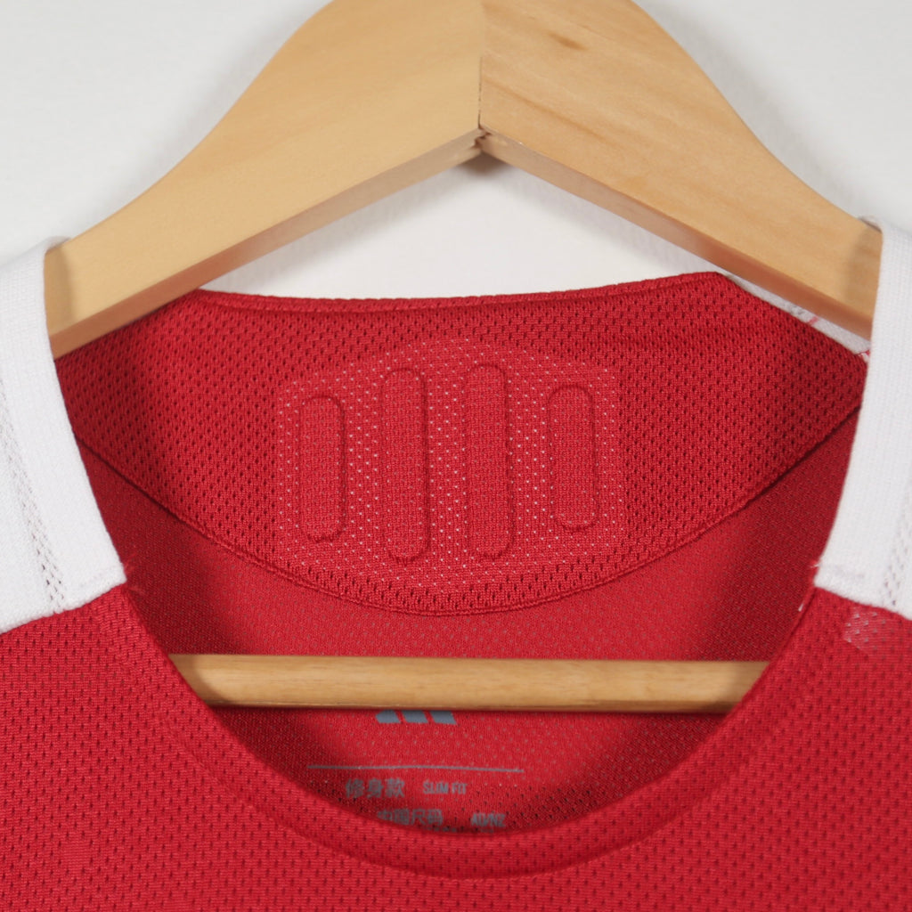 Liverpool 25/26 Home - Virgil van Dijk - Size XL - BNWT - PV