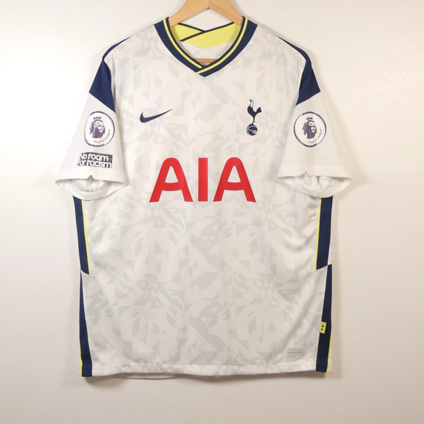 Tottenham Hotspur 20/21 Home - Son - Size XL