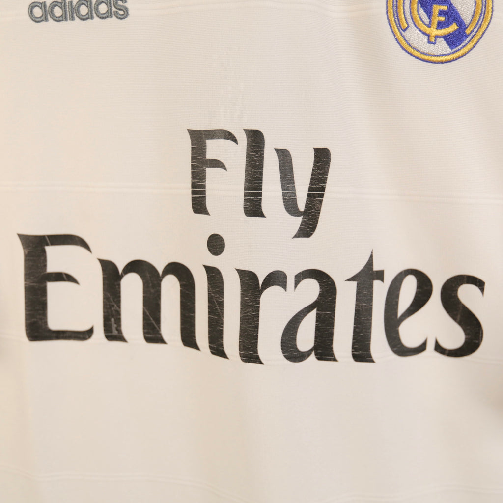 Real Madrid 13/14 Home - Ronaldo - Size M