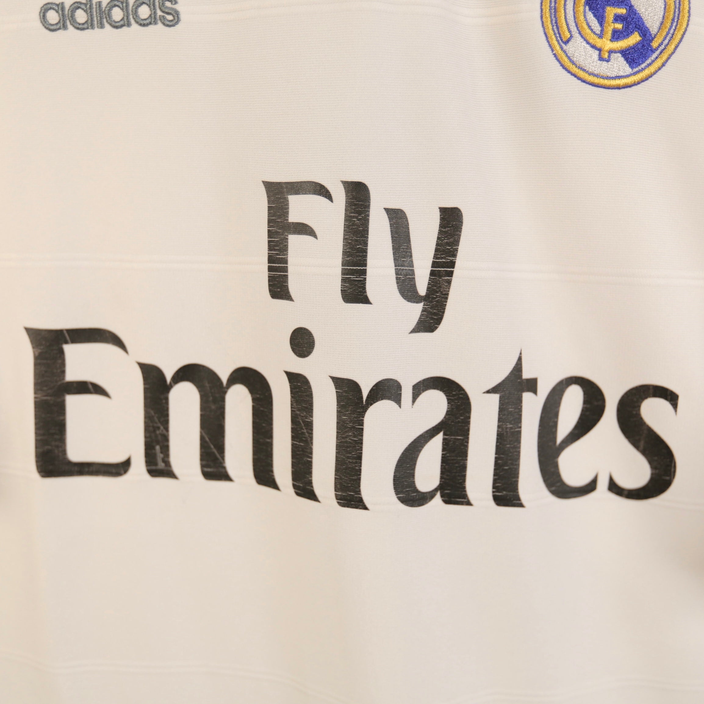 Real Madrid 13/14 Home - Ronaldo - Size M