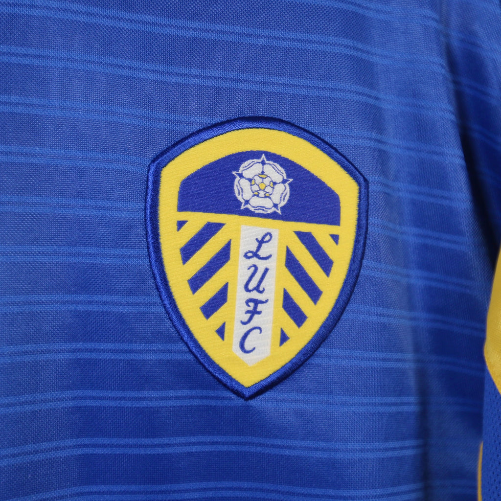 Leeds United 01/02 Third - Size XL