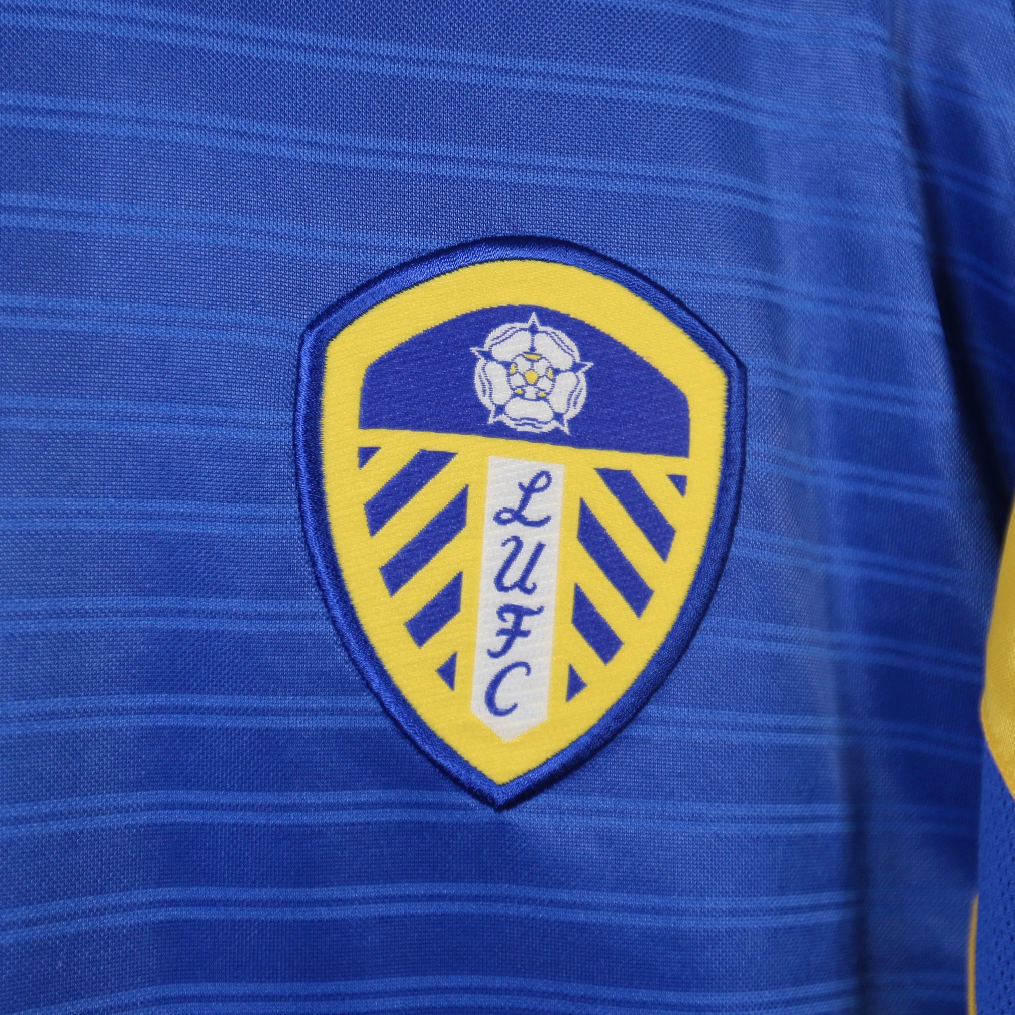 Leeds United 01/02 Third - Size XL