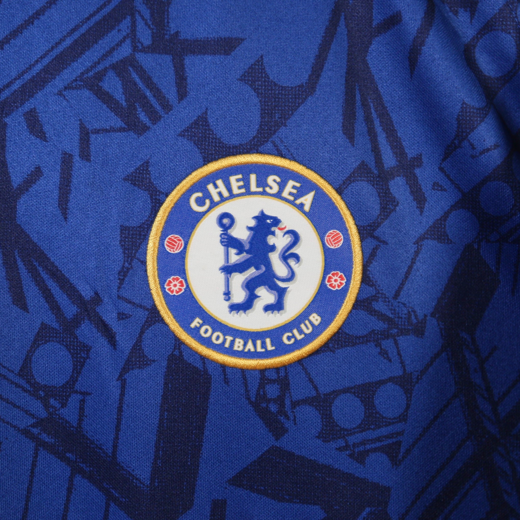 Chelsea 19/20 Home – Kovačić – Size XXL