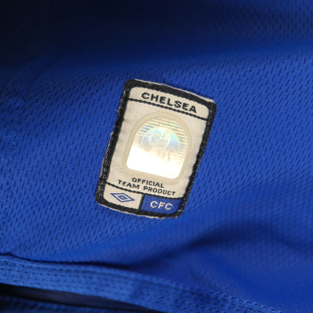 Chelsea 03/04 Home (Reversible) – Crespo – Size L