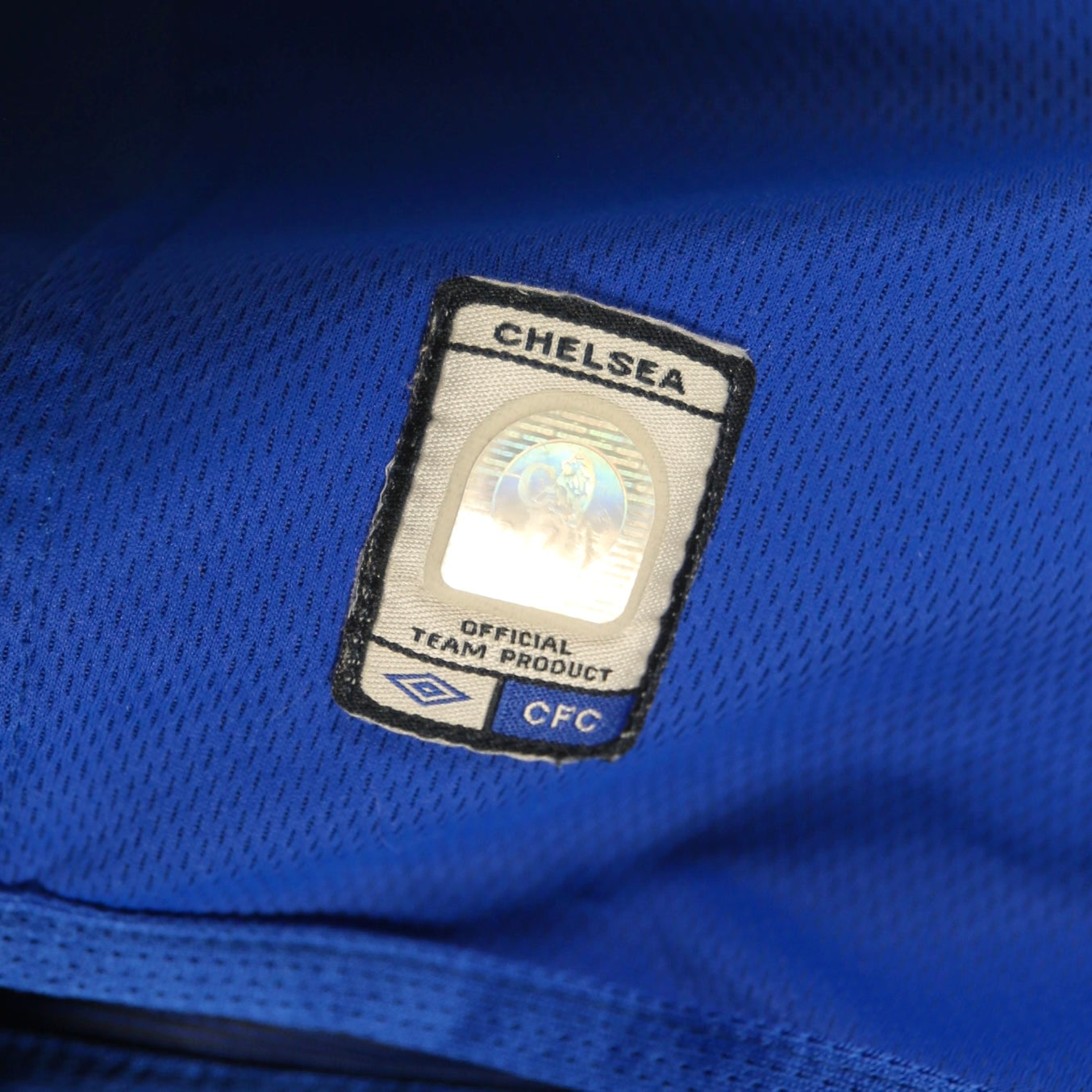 Chelsea 03/04 Home (Reversible) – Crespo – Size L