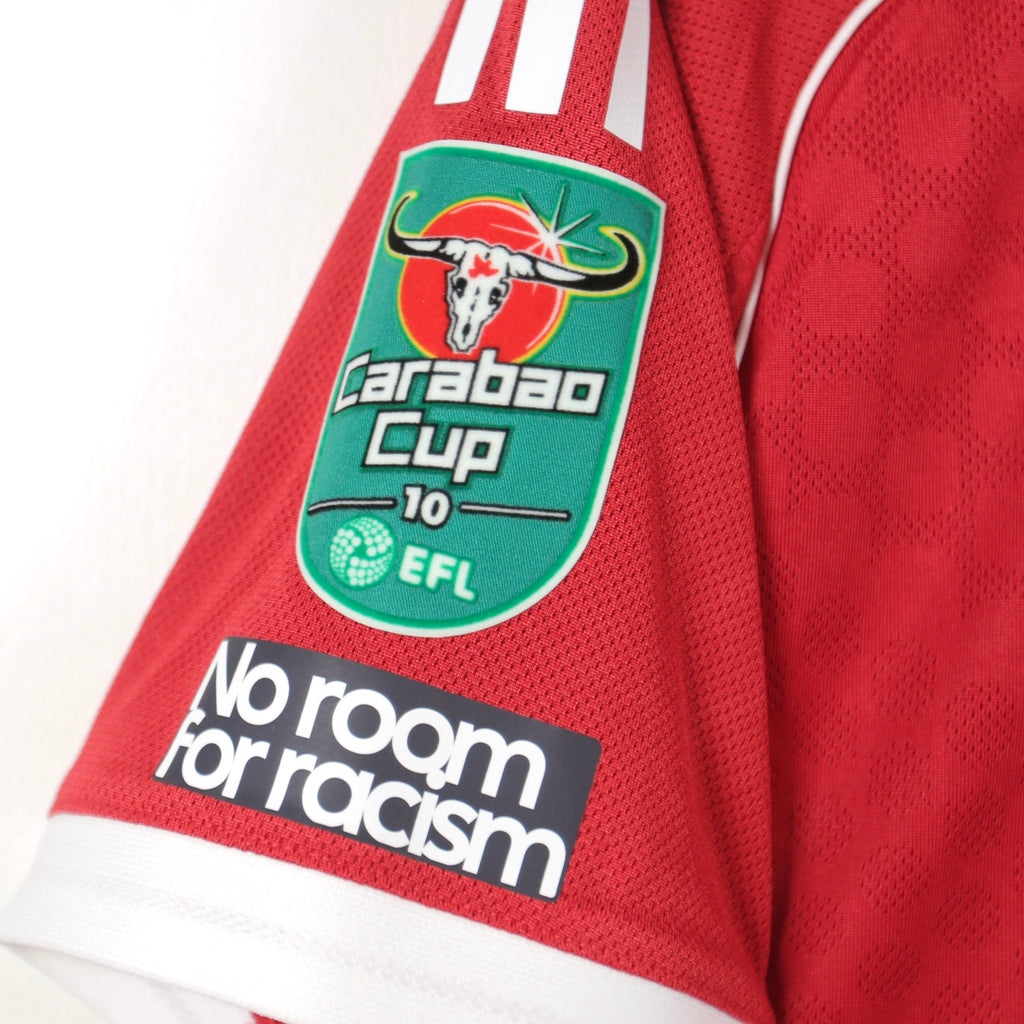 Liverpool 25/26 Home - Salah - Size XL - BNWT - PV