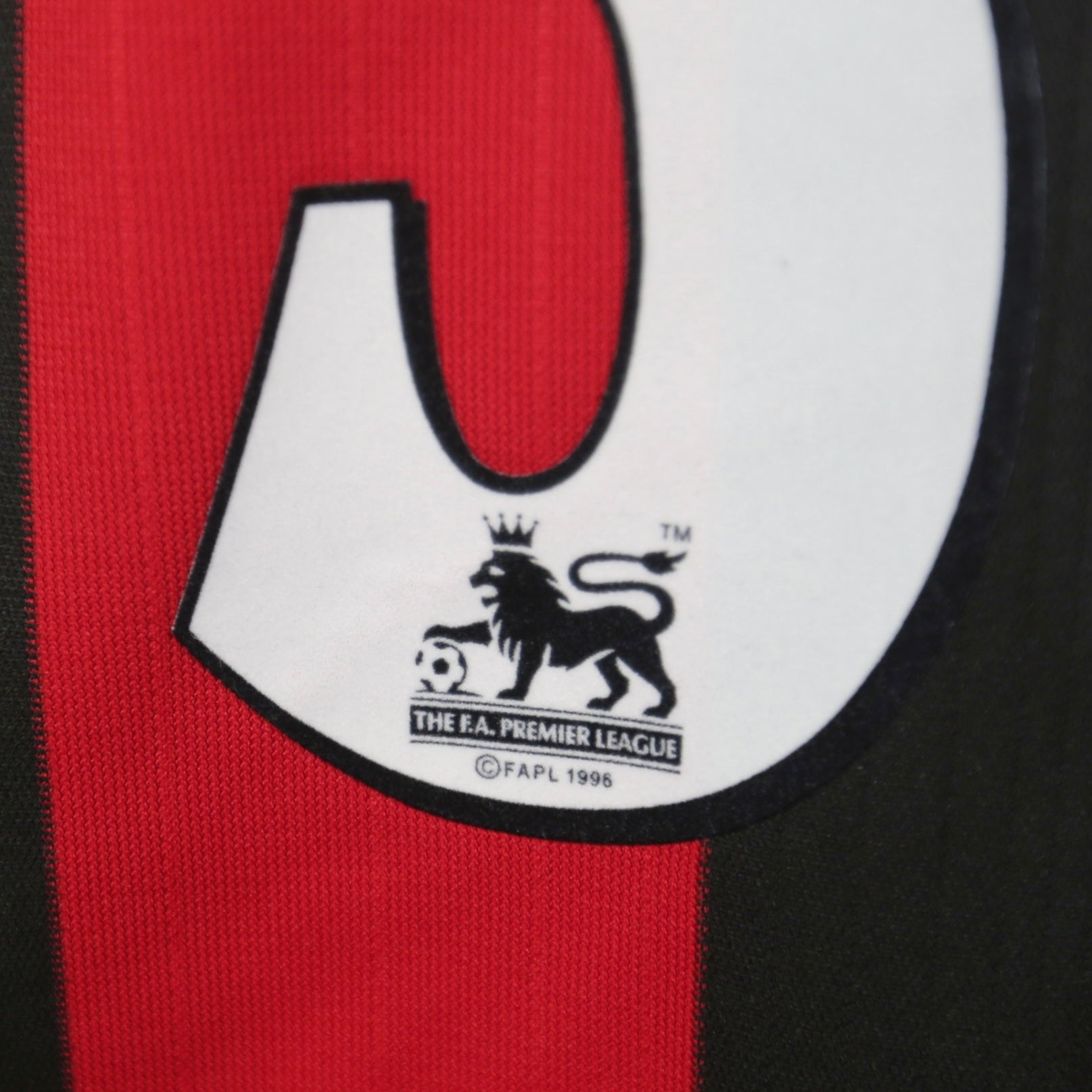 Manchester City 03/04 Away - Anelka - Size XL