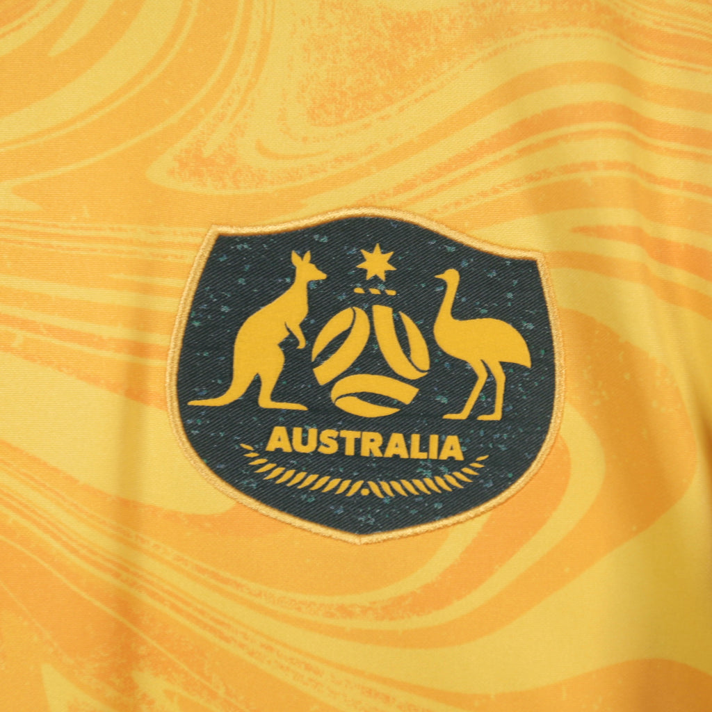 Australia (Matildas) 2023 Home - Size Men XL