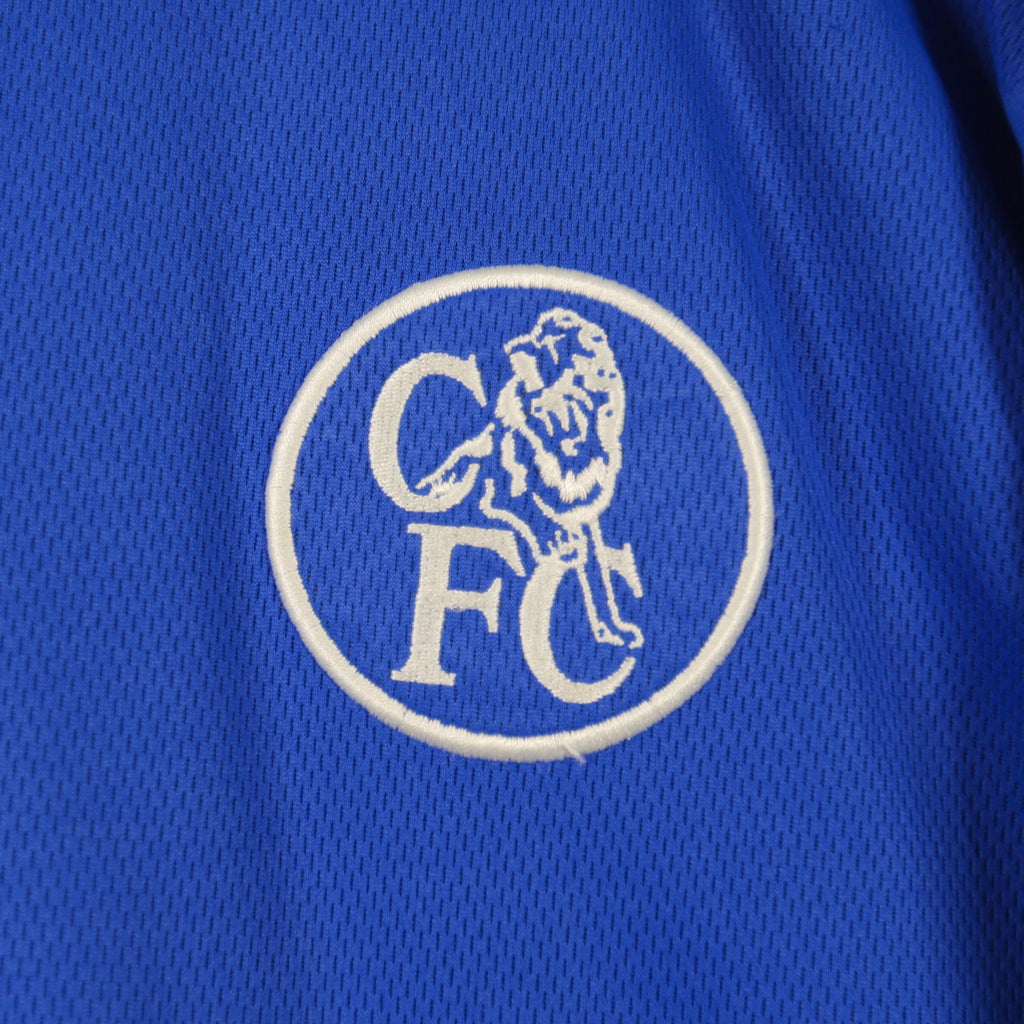 Chelsea 03/04 Home (Reversible) – Crespo – Size L