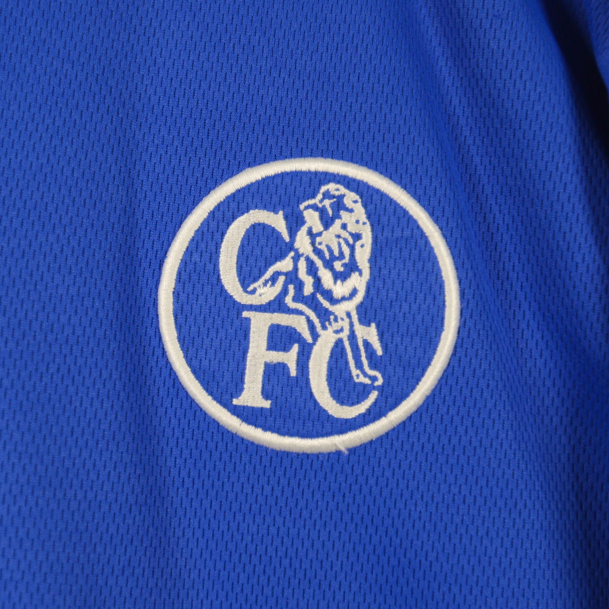 Chelsea 03/04 Home (Reversible) – Crespo – Size L