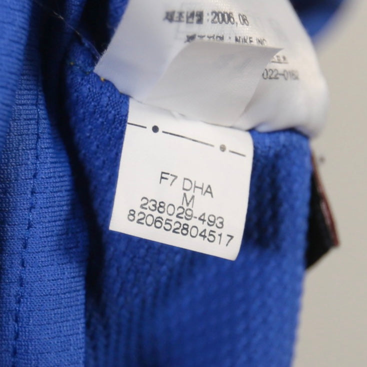 Juventus 07/08 Away - Del Piero - Size M