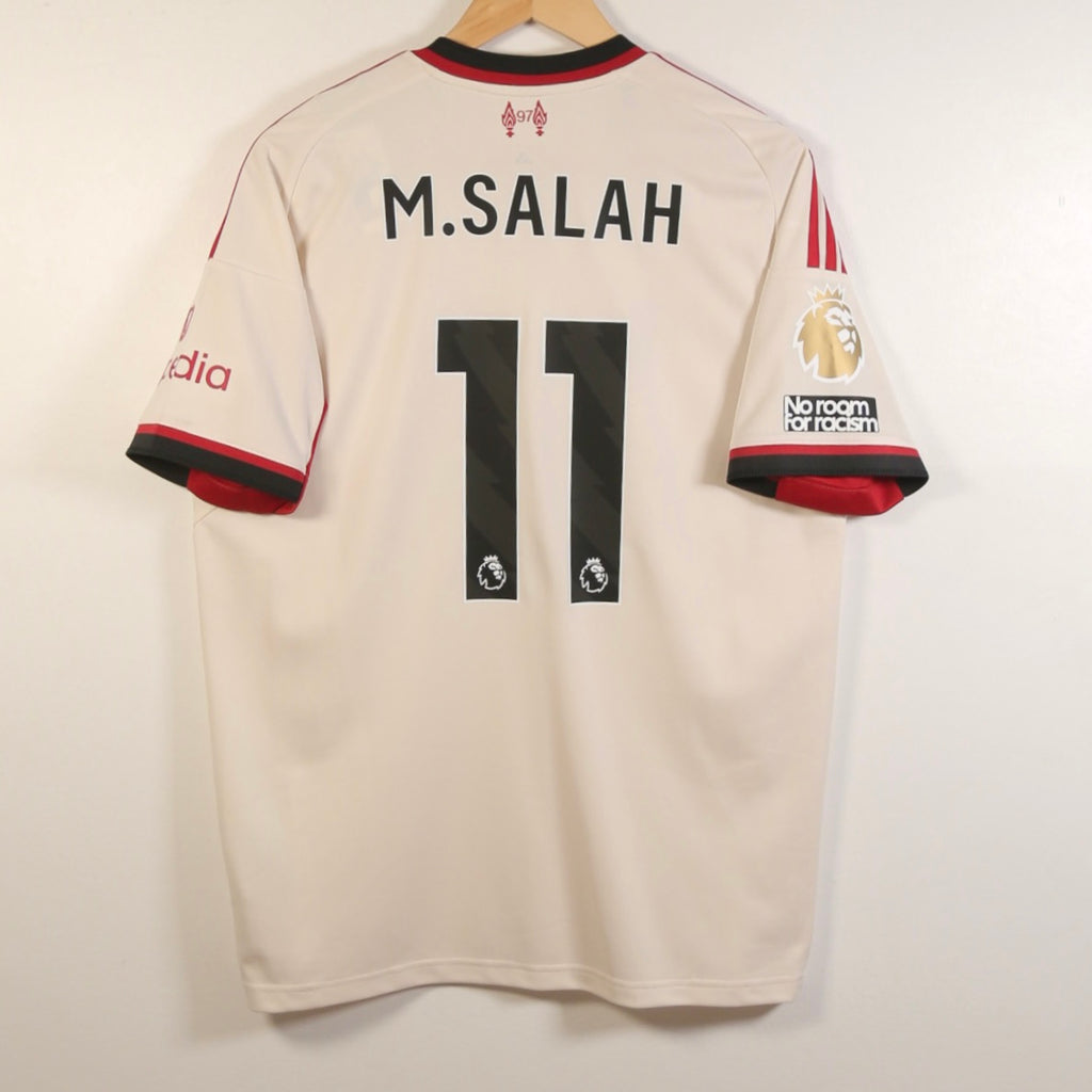 Liverpool 25/26 Away - Salah - Size L - BNWT