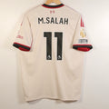 Liverpool 25/26 Away - Salah - Size L - BNWT