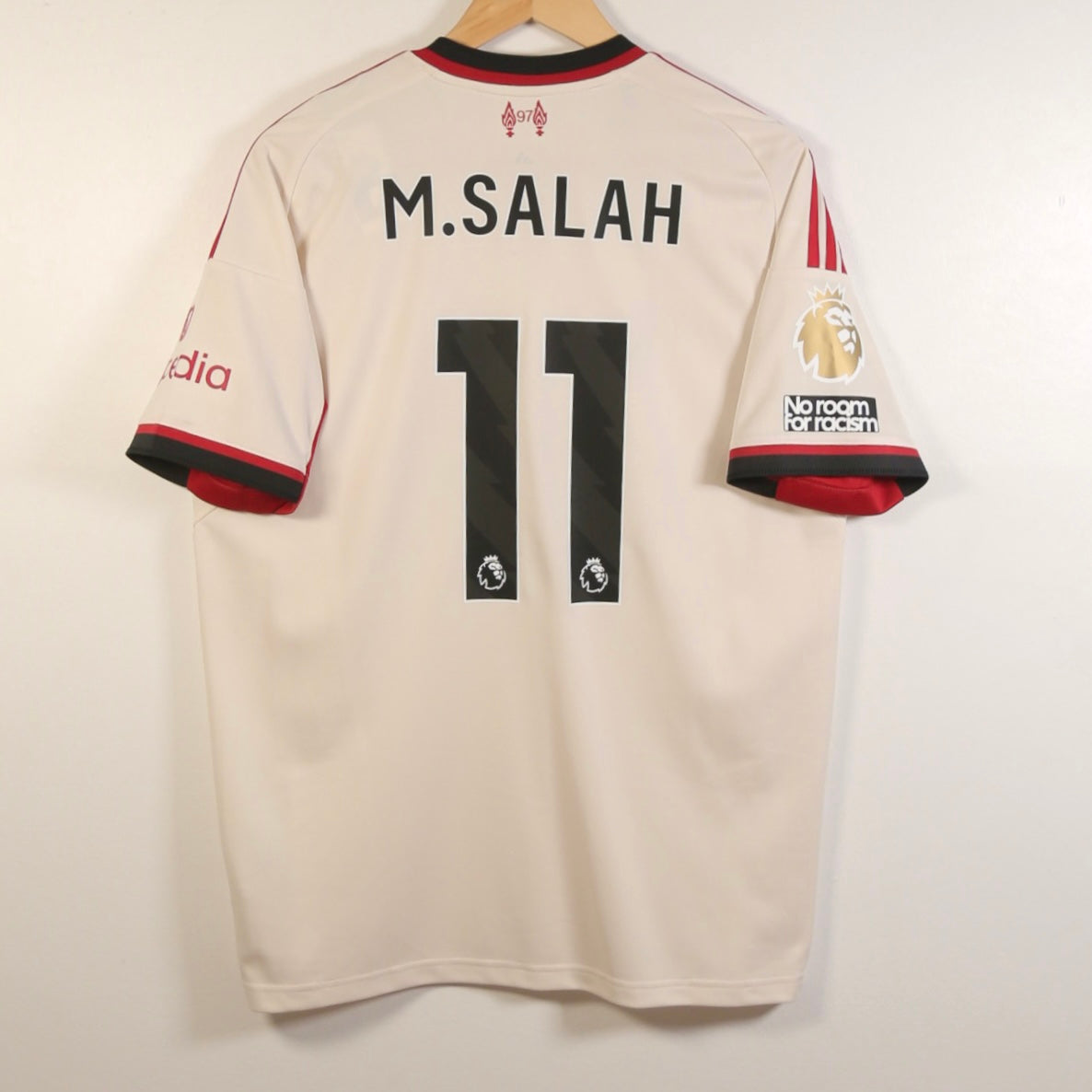 Liverpool 25/26 Away - Salah - Size L - BNWT
