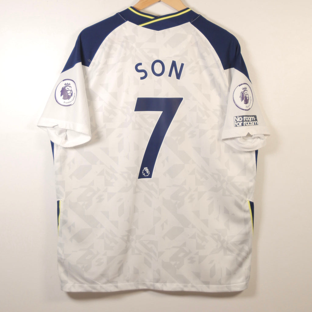 Tottenham Hotspur 20/21 Home - Son - Size XL